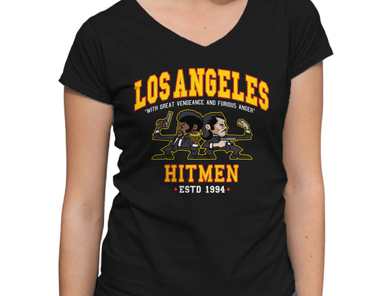 Los Angeles Hitmen
