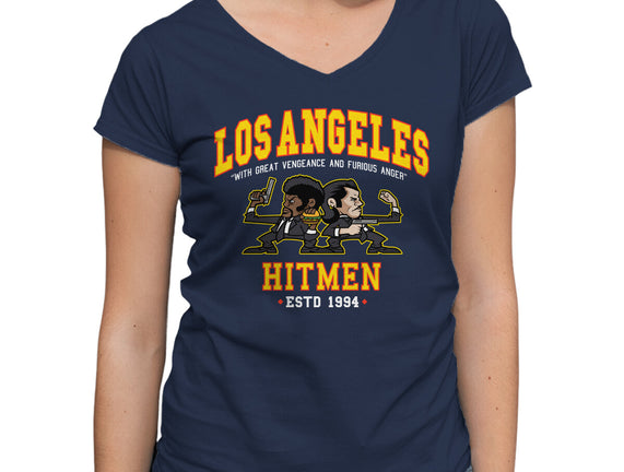 Los Angeles Hitmen