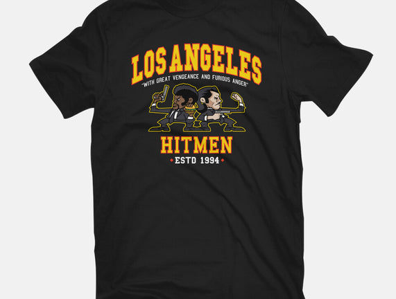 Los Angeles Hitmen