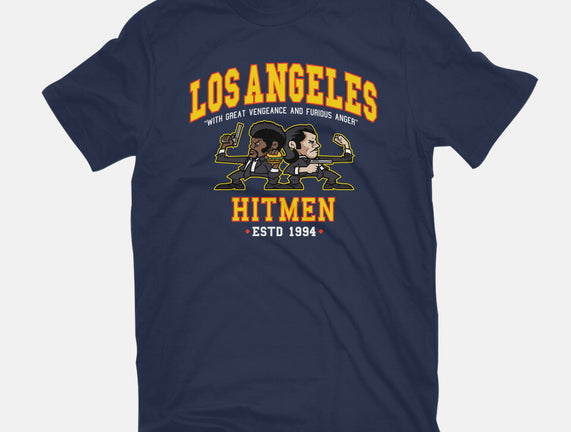 Los Angeles Hitmen