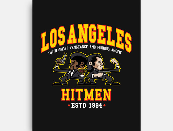 Los Angeles Hitmen