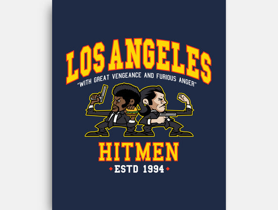Los Angeles Hitmen