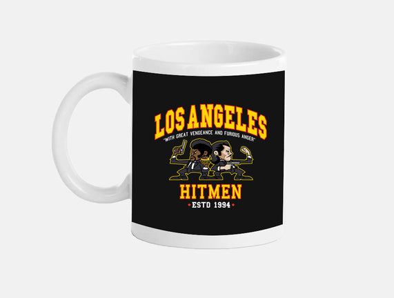 Los Angeles Hitmen
