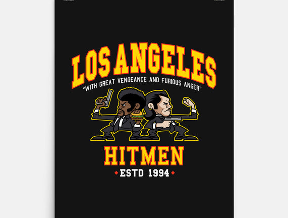 Los Angeles Hitmen