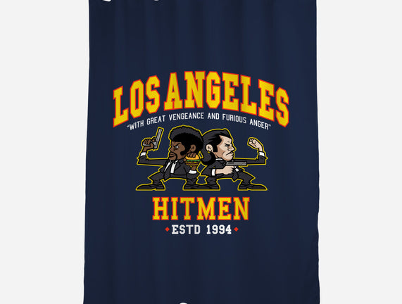 Los Angeles Hitmen