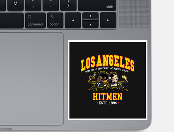 Los Angeles Hitmen