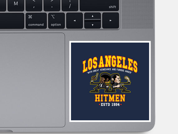 Los Angeles Hitmen