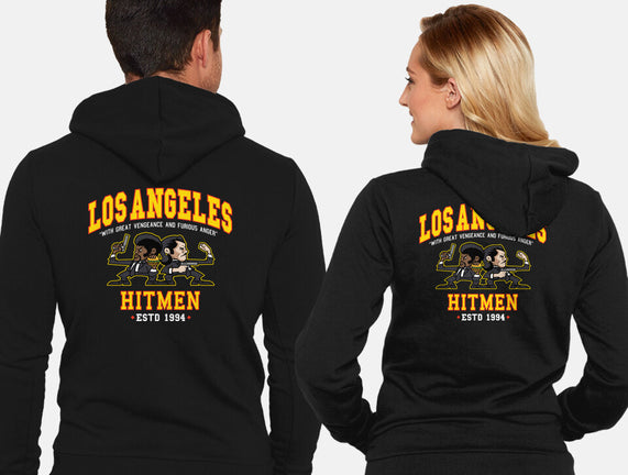 Los Angeles Hitmen