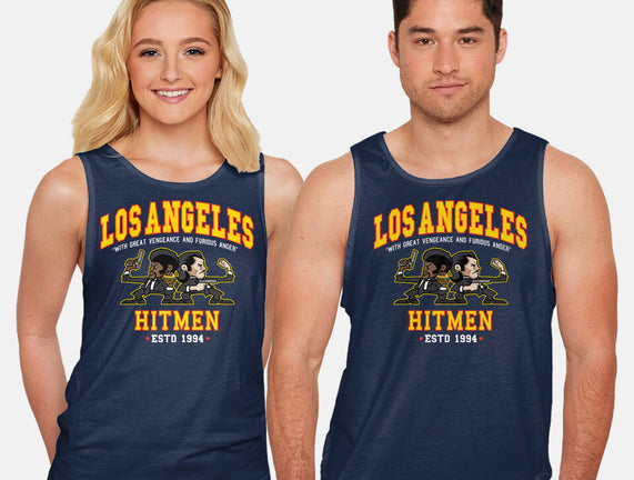 Los Angeles Hitmen