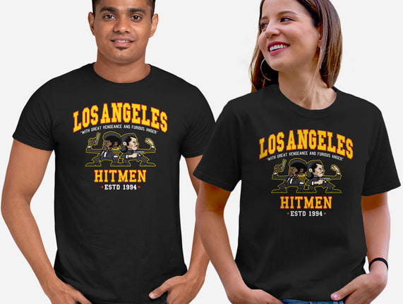 Los Angeles Hitmen
