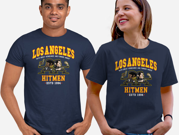 Los Angeles Hitmen