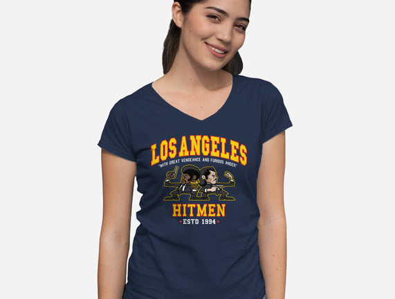 Los Angeles Hitmen