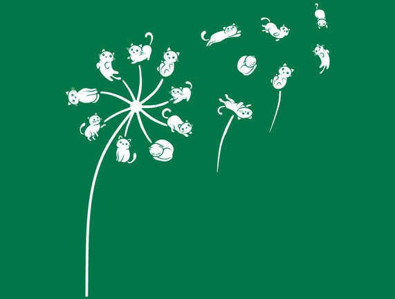 Cat Flower
