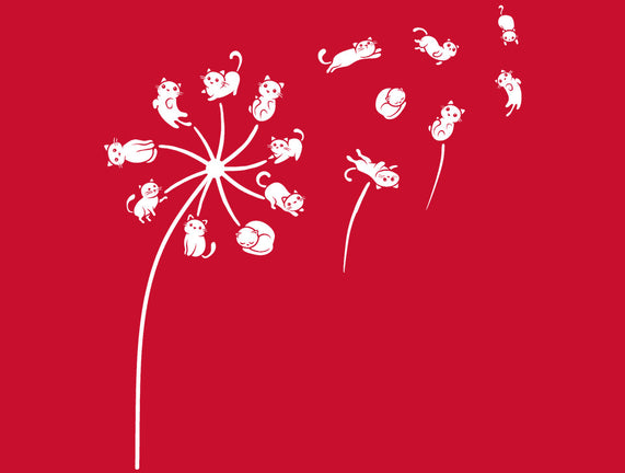 Cat Flower
