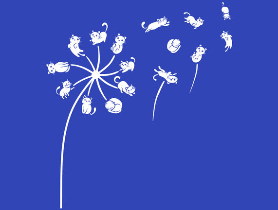 Cat Flower