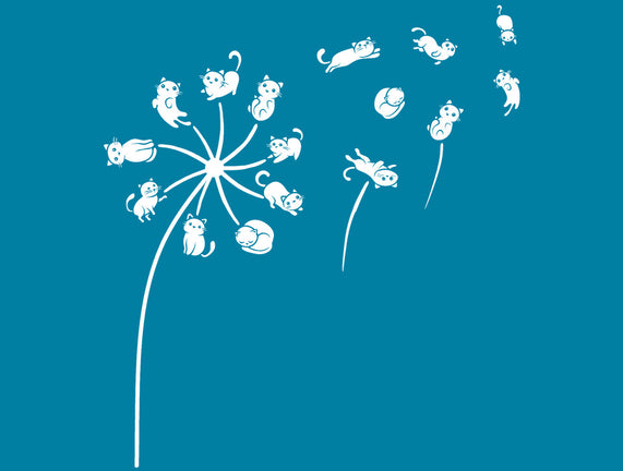 Cat Flower
