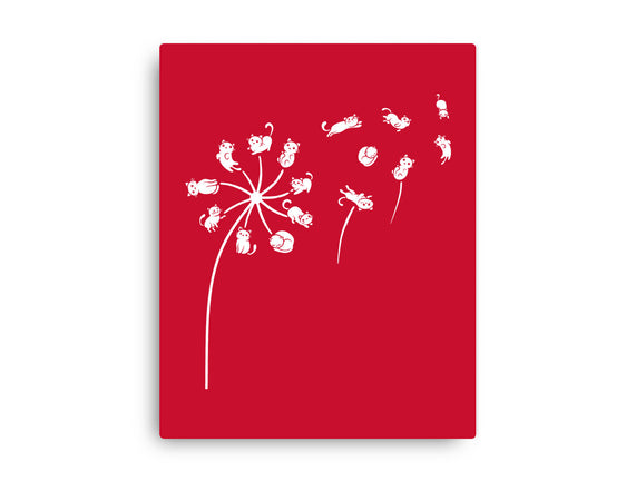 Cat Flower
