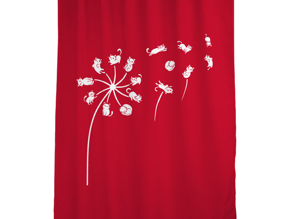 Cat Flower