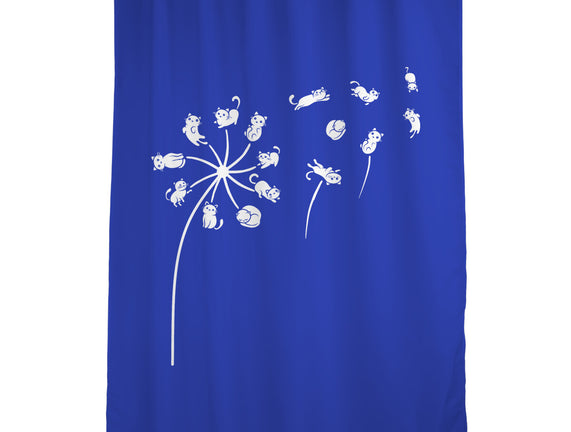 Cat Flower