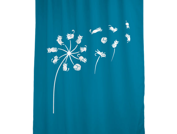Cat Flower
