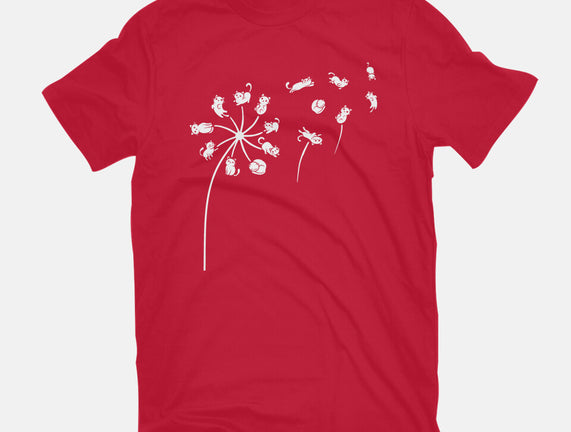 Cat Flower