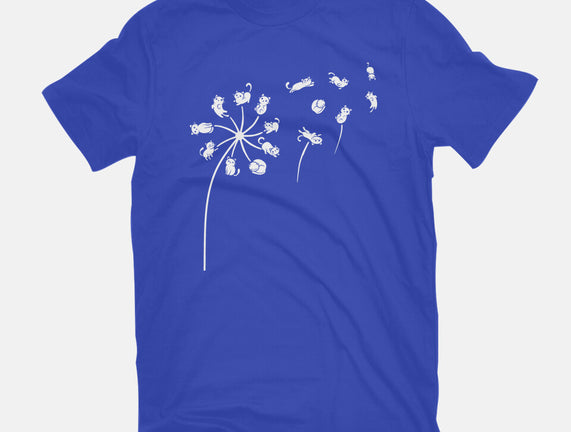 Cat Flower