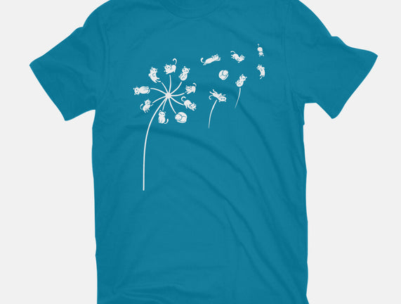 Cat Flower