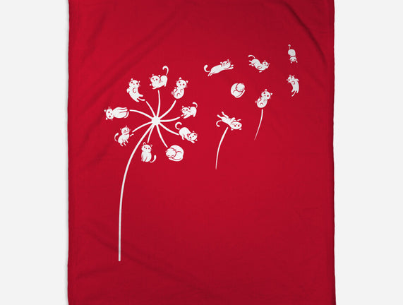 Cat Flower