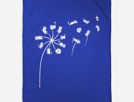 Cat Flower