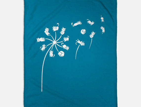 Cat Flower