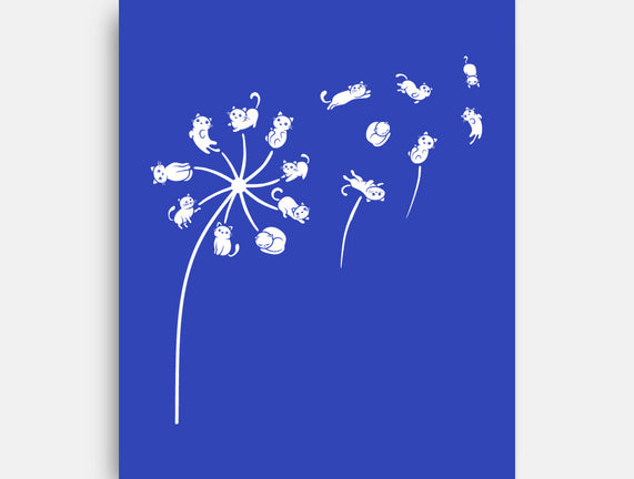 Cat Flower