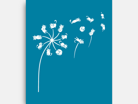 Cat Flower