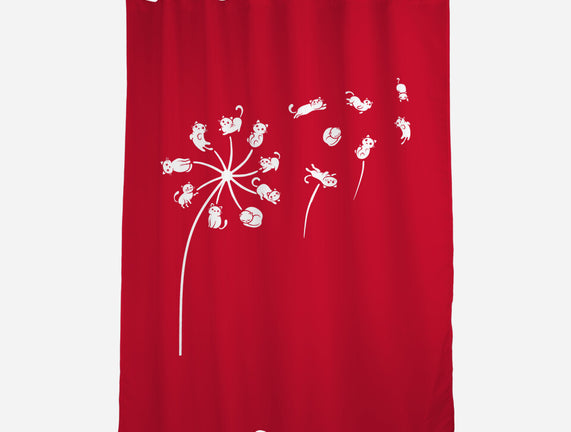 Cat Flower