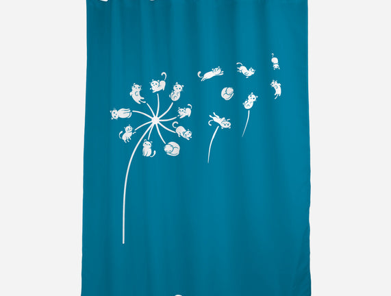 Cat Flower