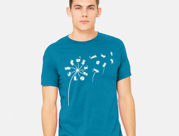 Cat Flower