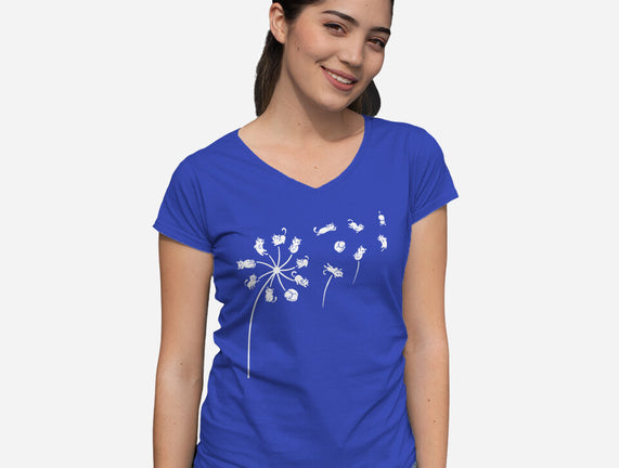 Cat Flower