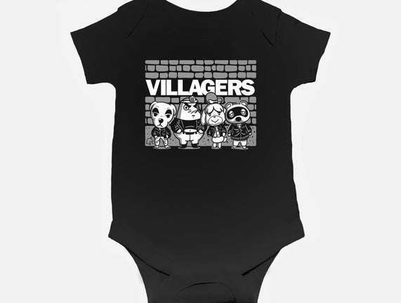 Punk Villagers