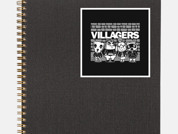 Punk Villagers