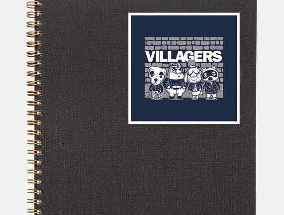 Punk Villagers