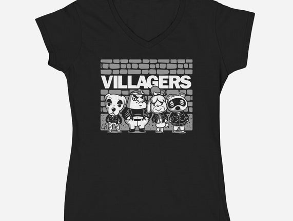 Punk Villagers