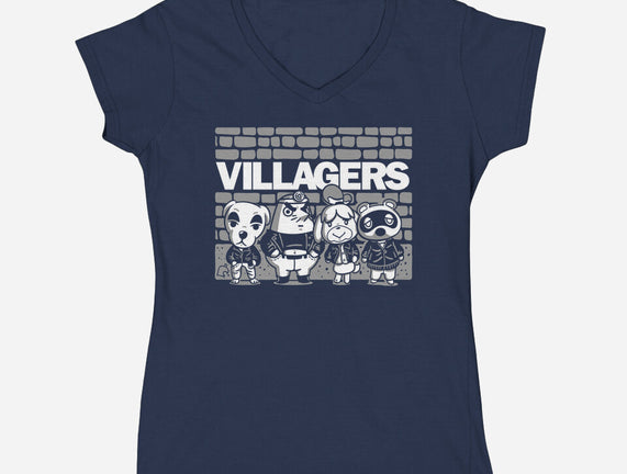 Punk Villagers