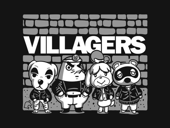 Punk Villagers