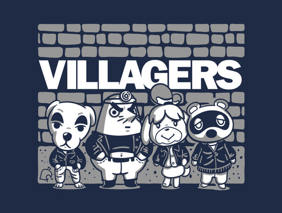 Punk Villagers