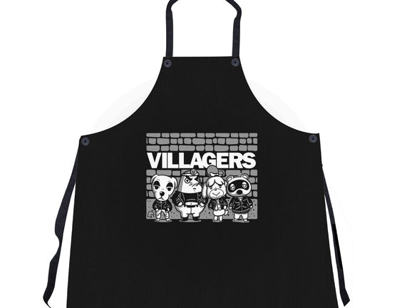 Punk Villagers