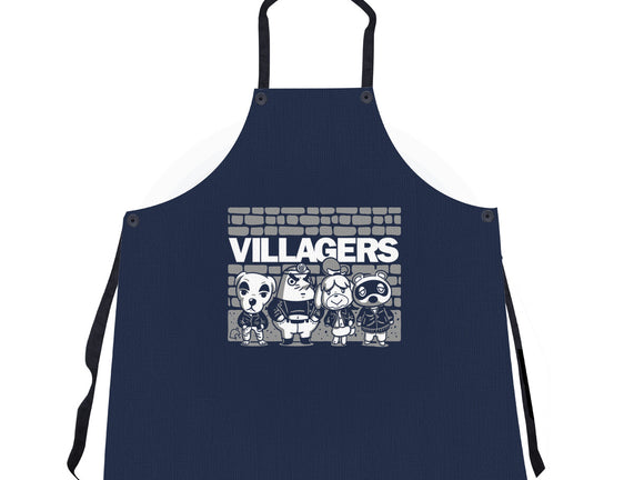 Punk Villagers
