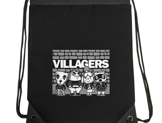 Punk Villagers