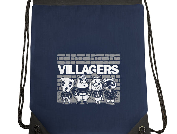 Punk Villagers