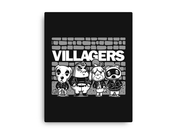 Punk Villagers