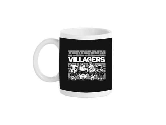 Punk Villagers