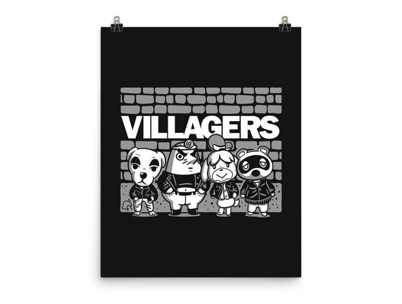 Punk Villagers